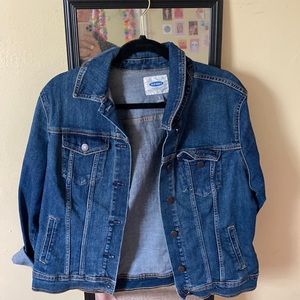 Jean jacket